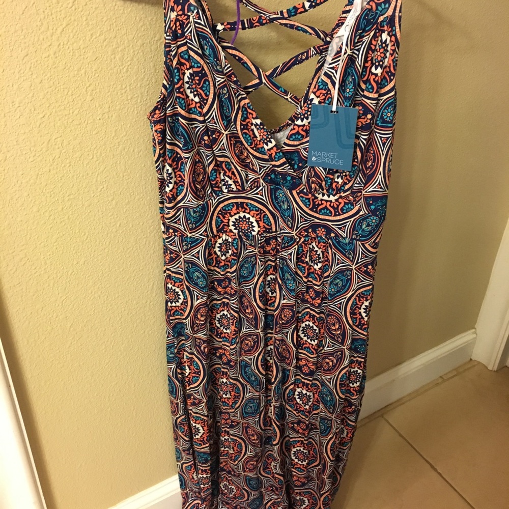 Stitch fix market and spruce Jianna Knit Maxi